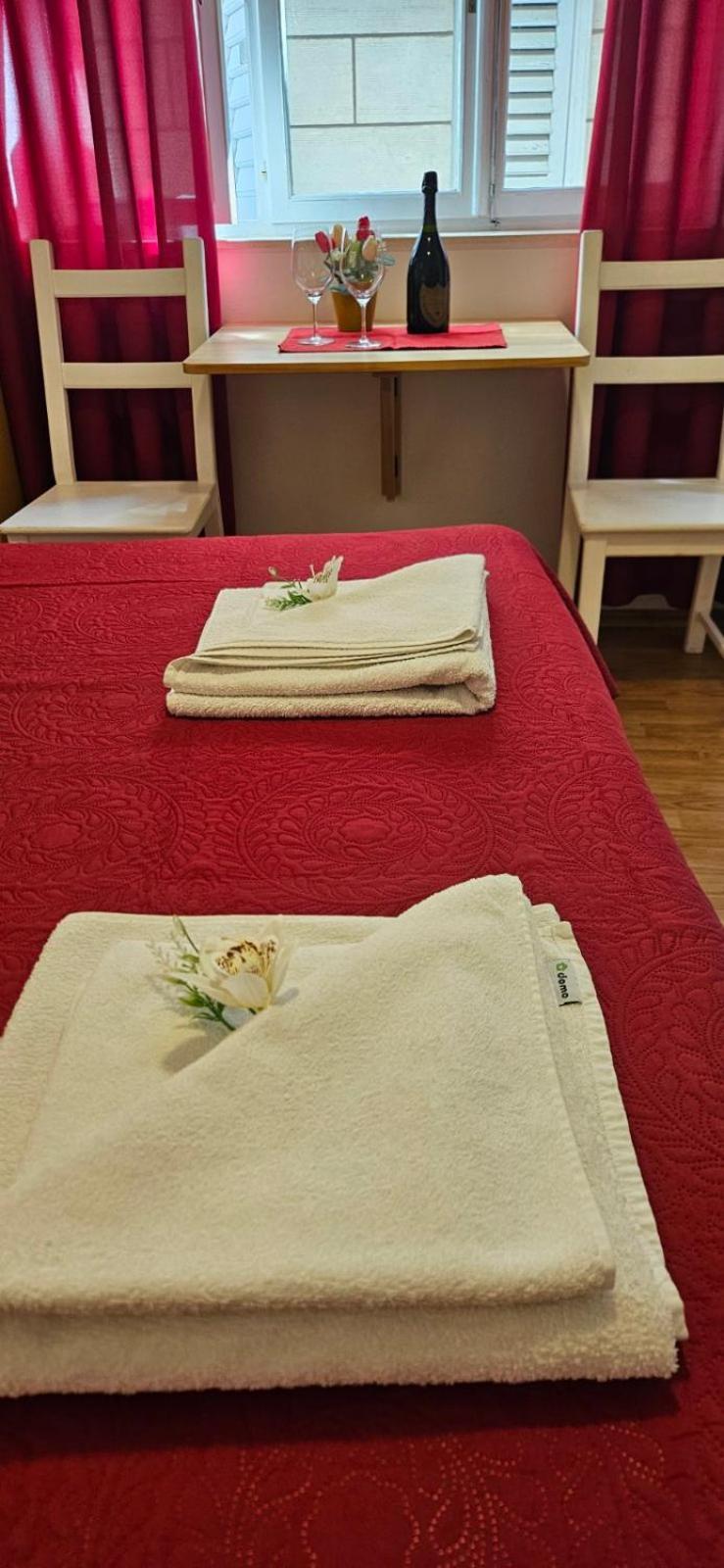 Afrodita Apartman *