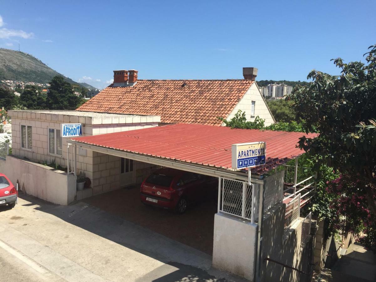 Afrodita Apartman *
