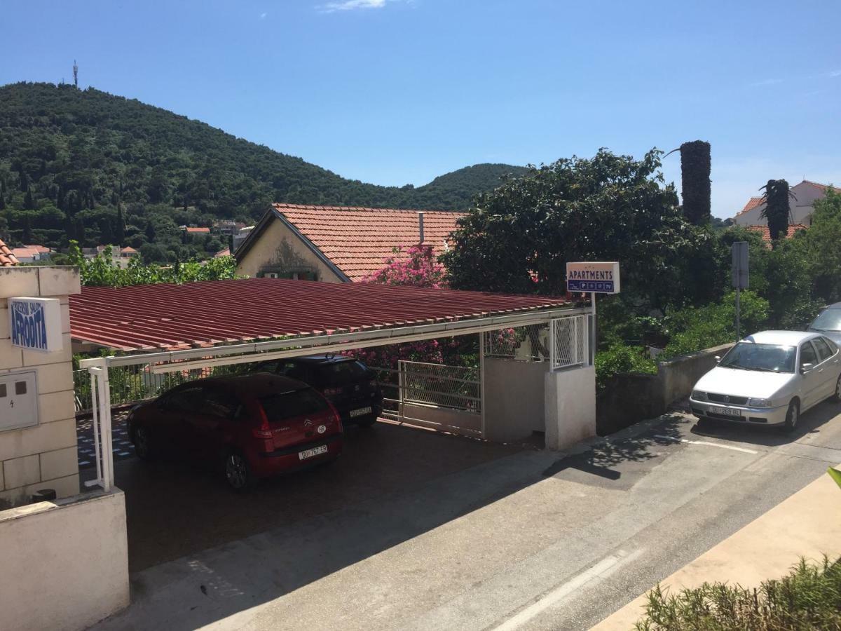 Apartman Afrodita *